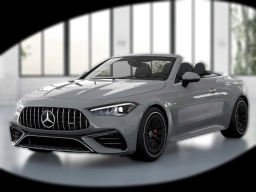 Mercedes-Benz CLE AMG CLE 53 4MATIC+ Cabriolet 2026