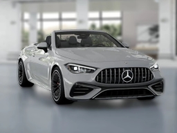 Mercedes-Benz CLE AMG CLE 53 4MATIC+ Cabriolet 2026