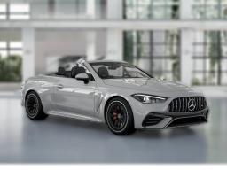 Mercedes-Benz CLE AMG CLE 53 4MATIC+ Cabriolet 2026