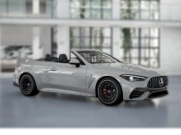 Mercedes-Benz CLE AMG CLE 53 4MATIC+ Cabriolet 2026
