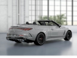 Mercedes-Benz CLE AMG CLE 53 4MATIC+ Cabriolet 2026