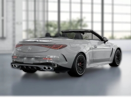 Mercedes-Benz CLE AMG CLE 53 4MATIC+ Cabriolet 2026