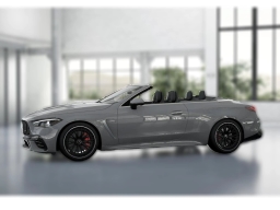 Mercedes-Benz CLE AMG CLE 53 4MATIC+ Cabriolet 2026