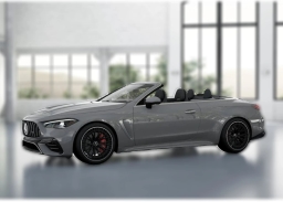 Mercedes-Benz CLE AMG CLE 53 4MATIC+ Cabriolet 2026