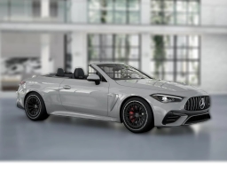 Mercedes-Benz CLE AMG CLE 53 4MATIC+ Cabriolet 2026