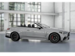 Mercedes-Benz CLE AMG CLE 53 4MATIC+ Cabriolet 2026