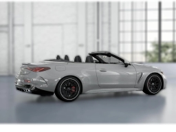 Mercedes-Benz CLE AMG CLE 53 4MATIC+ Cabriolet 2026