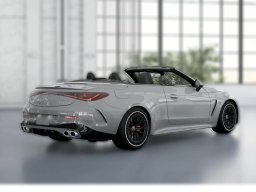 Mercedes-Benz CLE AMG CLE 53 4MATIC+ Cabriolet 2026