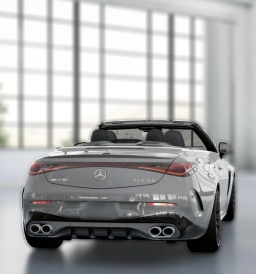 Mercedes-Benz CLE AMG CLE 53 4MATIC+ Cabriolet 2026