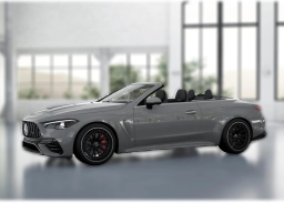 Mercedes-Benz CLE AMG CLE 53 4MATIC+ Cabriolet 2026