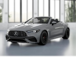 Mercedes-Benz CLE AMG CLE 53 4MATIC+ Cabriolet 2026
