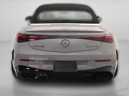 Mercedes-Benz CLE AMG CLE 53 4MATIC+ Cabriolet 2026