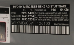 Mercedes-Benz CLE AMG CLE 53 4MATIC+ Cabriolet 2026