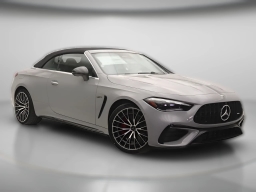 Mercedes-Benz CLE AMG CLE 53 4MATIC+ Cabriolet 2026