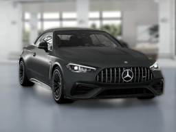 Mercedes-Benz CLE AMG CLE 53 4MATIC+ Cabriolet 2027