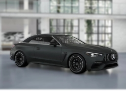 Mercedes-Benz CLE AMG CLE 53 4MATIC+ Cabriolet 2027