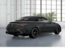 Mercedes-Benz CLE AMG CLE 53 4MATIC+ Cabriolet 2027