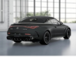 Mercedes-Benz CLE AMG CLE 53 4MATIC+ Cabriolet 2027