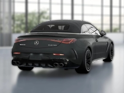 Mercedes-Benz CLE AMG CLE 53 4MATIC+ Cabriolet 2027