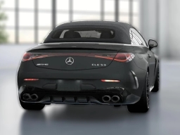Mercedes-Benz CLE AMG CLE 53 4MATIC+ Cabriolet 2027