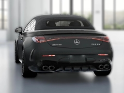 Mercedes-Benz CLE AMG CLE 53 4MATIC+ Cabriolet 2027