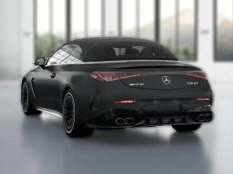 Mercedes-Benz CLE AMG CLE 53 4MATIC+ Cabriolet 2027