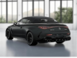 Mercedes-Benz CLE AMG CLE 53 4MATIC+ Cabriolet 2027