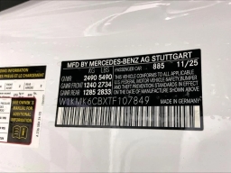 Mercedes-Benz CLE AMG CLE 53 4MATIC+ Cabriolet 2026