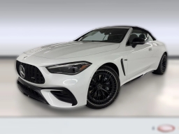 Mercedes-Benz CLE AMG CLE 53 4MATIC+ Cabriolet 2026