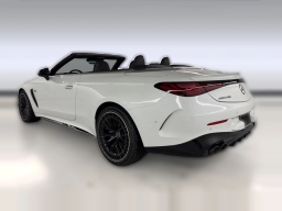 Mercedes-Benz CLE AMG CLE 53 4MATIC+ Cabriolet 2026