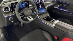 Mercedes-Benz CLE AMG CLE 53 4MATIC+ Cabriolet 2026