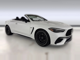 Mercedes-Benz CLE AMG CLE 53 4MATIC+ Cabriolet 2026