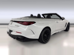 Mercedes-Benz CLE AMG CLE 53 4MATIC+ Cabriolet 2026