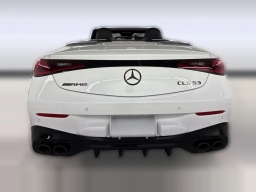 Mercedes-Benz CLE AMG CLE 53 4MATIC+ Cabriolet 2026