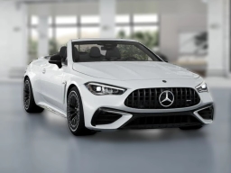 Mercedes-Benz CLE AMG CLE 53 4MATIC+ Cabriolet 2026
