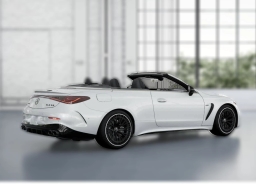 Mercedes-Benz CLE AMG CLE 53 4MATIC+ Cabriolet 2026