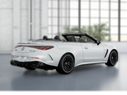 Mercedes-Benz CLE AMG CLE 53 4MATIC+ Cabriolet 2026