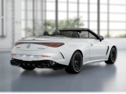 Mercedes-Benz CLE AMG CLE 53 4MATIC+ Cabriolet 2026