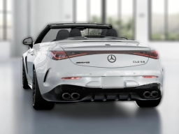 Mercedes-Benz CLE AMG CLE 53 4MATIC+ Cabriolet 2026