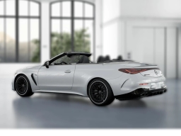 Mercedes-Benz CLE AMG CLE 53 4MATIC+ Cabriolet 2026