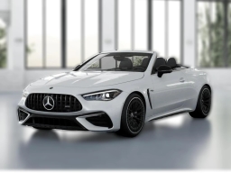Mercedes-Benz CLE AMG CLE 53 4MATIC+ Cabriolet 2026