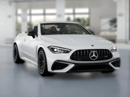 Mercedes-Benz CLE AMG CLE 53 4MATIC+ Cabriolet 2026