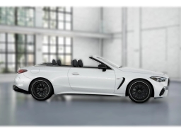 Mercedes-Benz CLE AMG CLE 53 4MATIC+ Cabriolet 2026