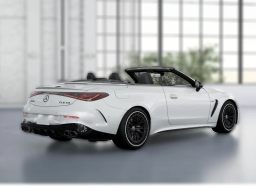 Mercedes-Benz CLE AMG CLE 53 4MATIC+ Cabriolet 2026
