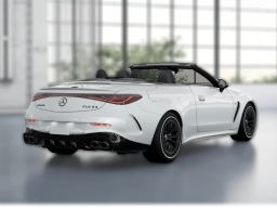Mercedes-Benz CLE AMG CLE 53 4MATIC+ Cabriolet 2026