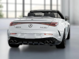Mercedes-Benz CLE AMG CLE 53 4MATIC+ Cabriolet 2026