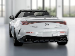 Mercedes-Benz CLE AMG CLE 53 4MATIC+ Cabriolet 2026