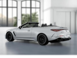 Mercedes-Benz CLE AMG CLE 53 4MATIC+ Cabriolet 2026