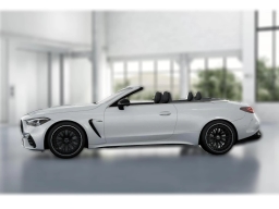 Mercedes-Benz CLE AMG CLE 53 4MATIC+ Cabriolet 2026