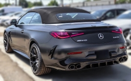 Mercedes-Benz CLE AMG CLE 53 4MATIC+ Cabriolet 2026